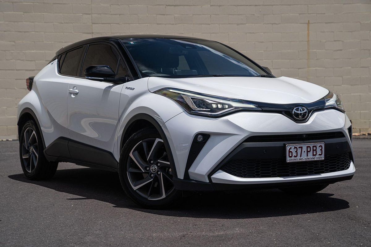 2022 Toyota C-HR Koba NGX10R