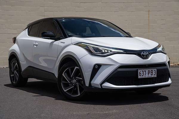 2022 Toyota C-HR Koba NGX10R