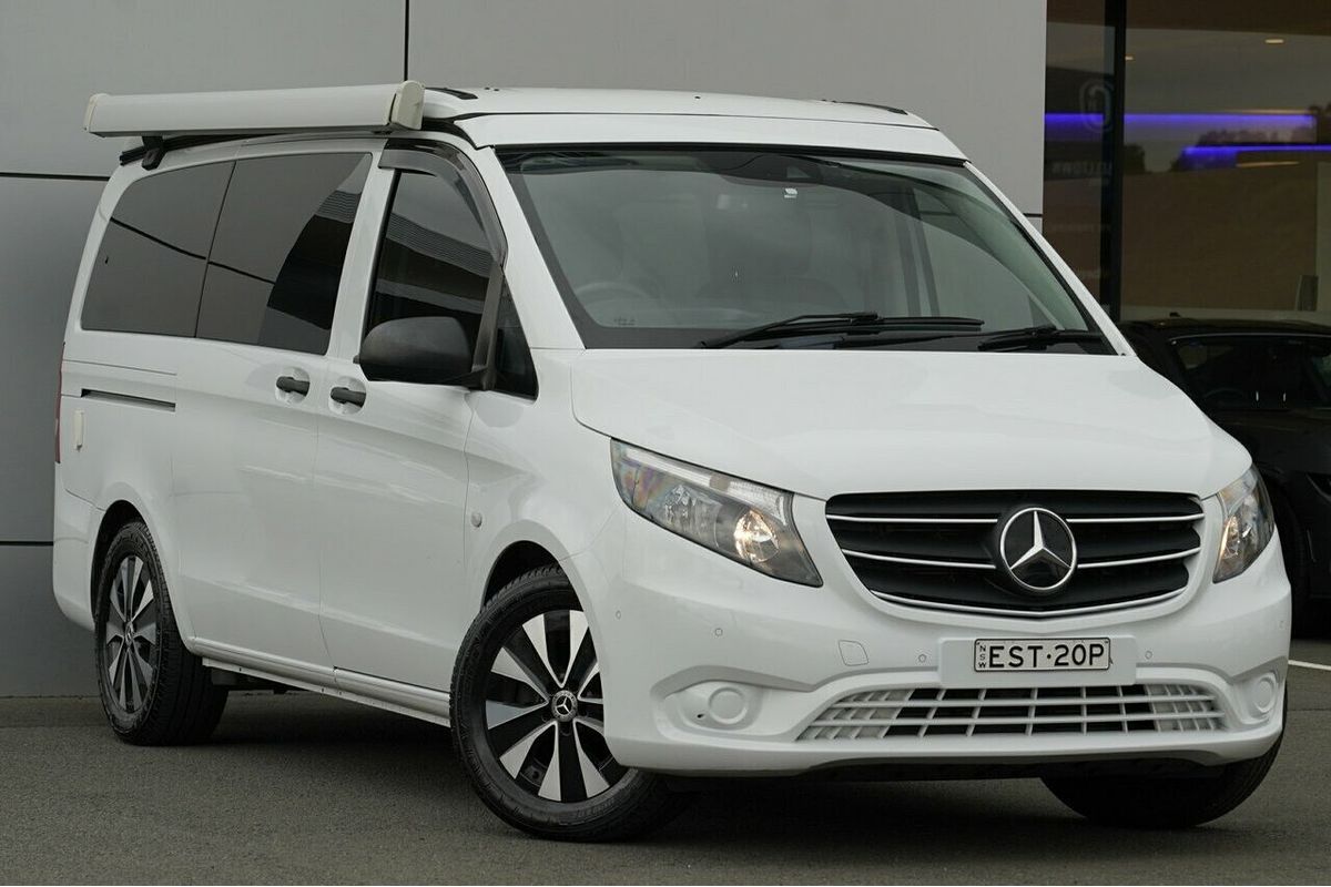 2021 Mercedes-Benz Marco Polo ACTIVITY 220d 447