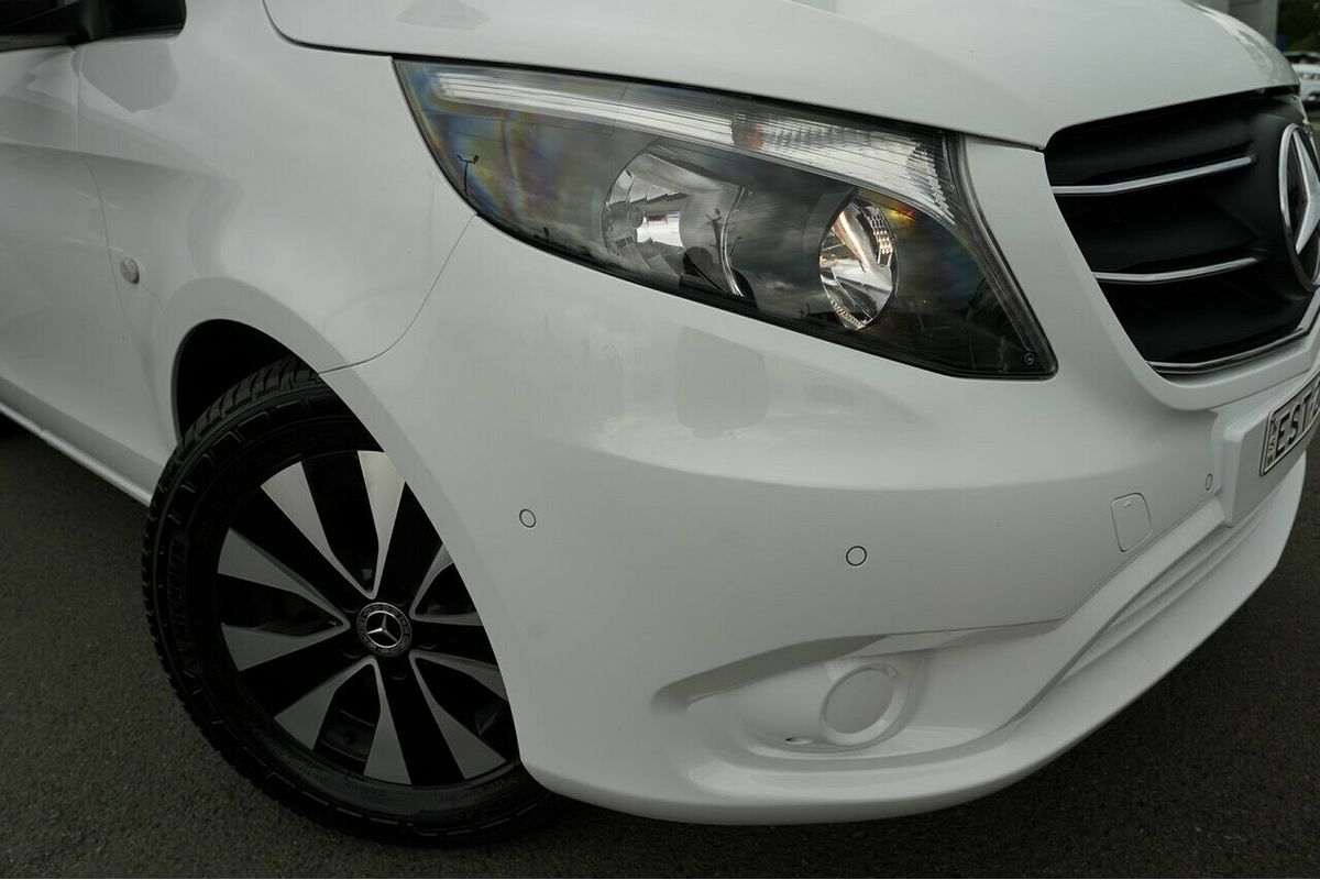 2021 Mercedes-Benz Marco Polo ACTIVITY 220d 447