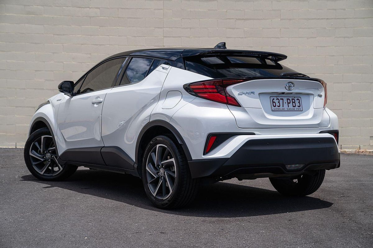 2022 Toyota C-HR Koba NGX10R