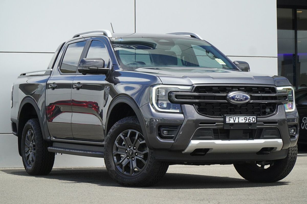 2025 Ford Ranger Wildtrak 4X4 2.0L