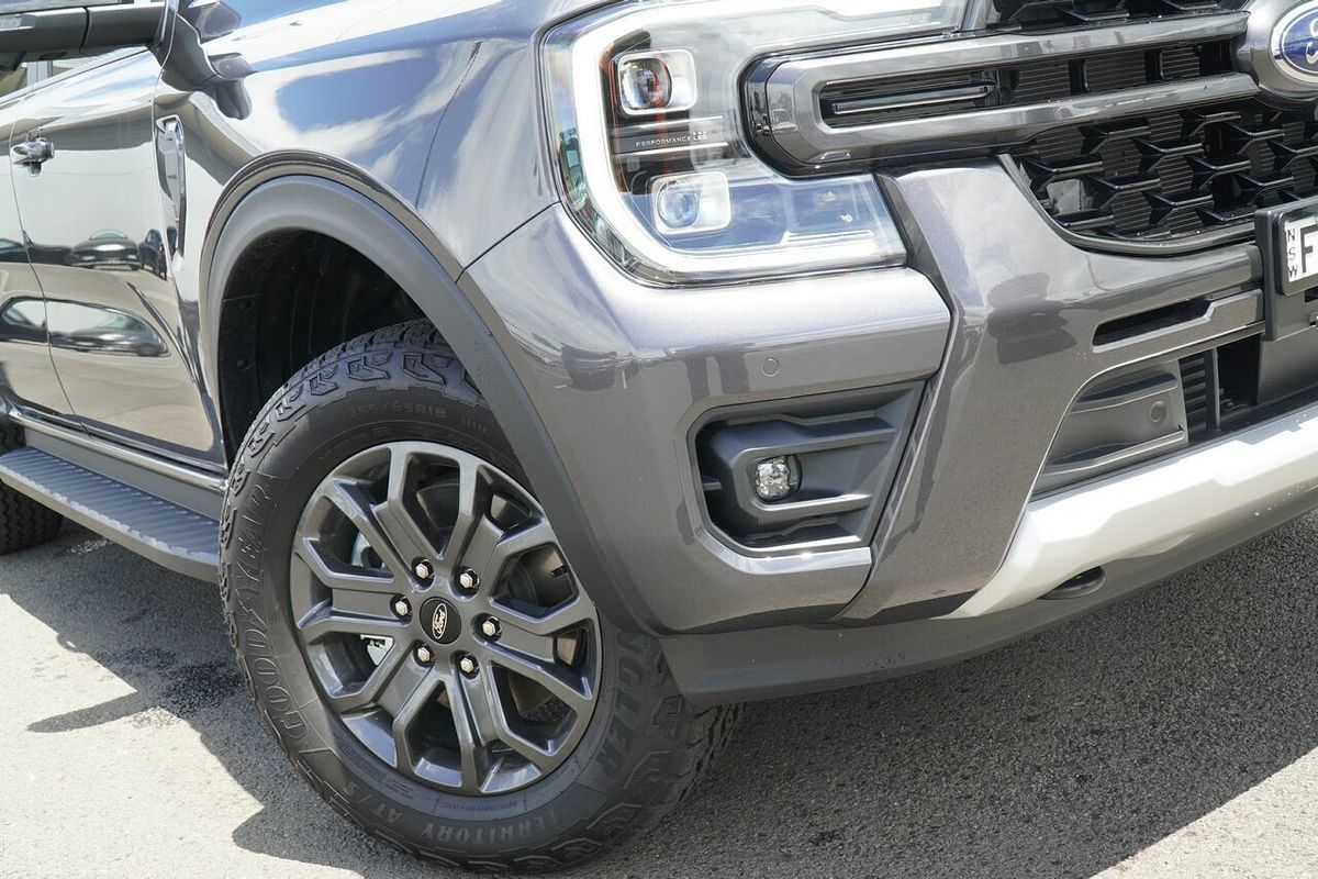2025 Ford Ranger Wildtrak 4X4 2.0L