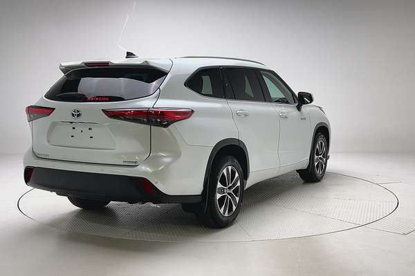 2022 Toyota Kluger GXL AXUH78R thumb-1