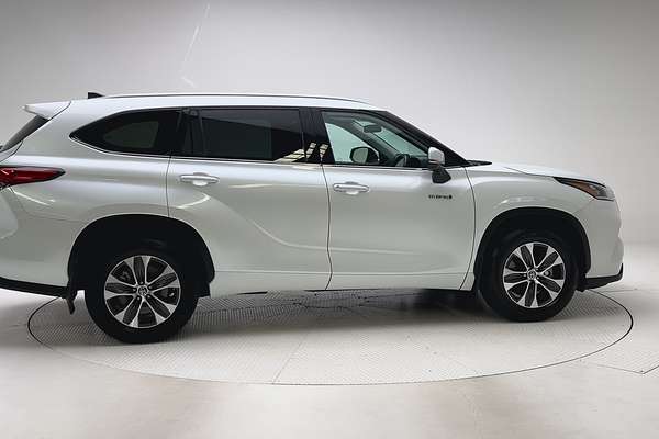 2022 Toyota Kluger GXL AXUH78R thumb-2