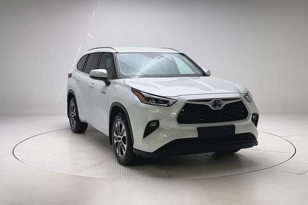 2022 Toyota Kluger GXL AXUH78R thumb-4