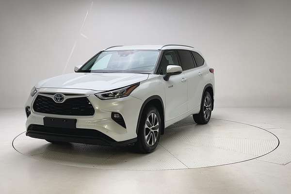 2022 Toyota Kluger GXL AXUH78R thumb-5