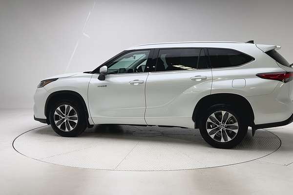 2022 Toyota Kluger GXL AXUH78R thumb-7