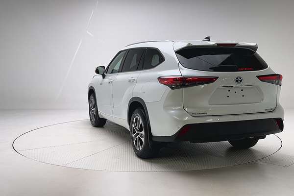 2022 Toyota Kluger GXL AXUH78R thumb-8