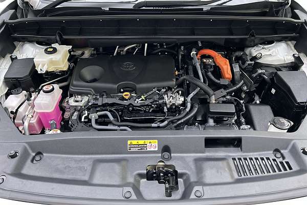 2022 Toyota Kluger GXL AXUH78R thumb-10