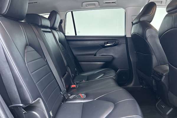 2022 Toyota Kluger GXL AXUH78R thumb-11