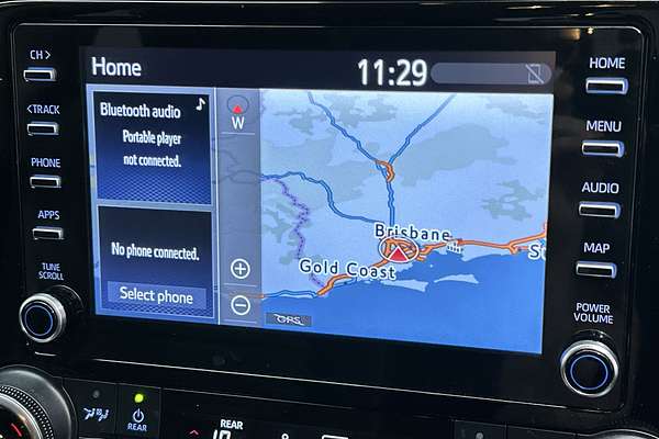 2022 Toyota Kluger GXL AXUH78R thumb-14