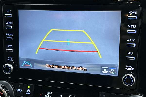 2022 Toyota Kluger GXL AXUH78R thumb-16