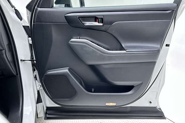 2022 Toyota Kluger GXL AXUH78R thumb-18