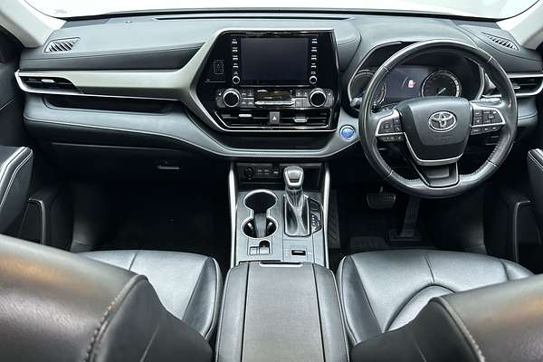 2022 Toyota Kluger GXL AXUH78R thumb-19