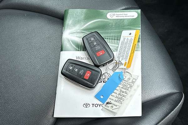 2022 Toyota Kluger GXL AXUH78R thumb-22