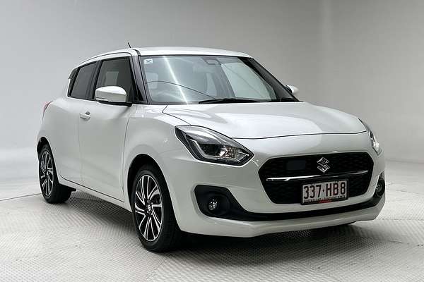 2023 Suzuki Swift GLX Turbo AZ Series II thumb-0