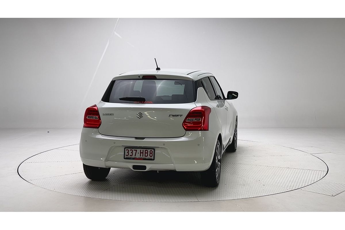 2023 Suzuki Swift GLX Turbo AZ Series II