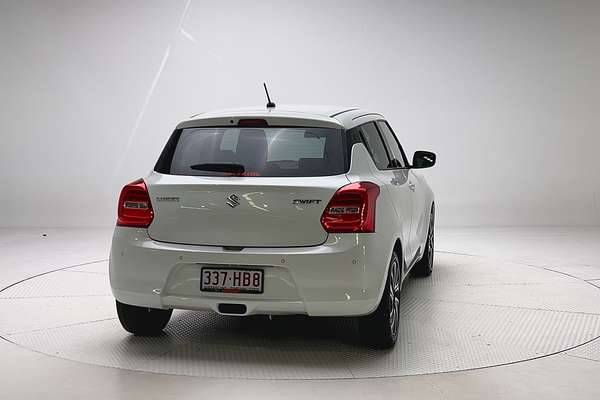 2023 Suzuki Swift GLX Turbo AZ Series II thumb-1