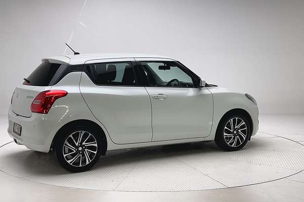 2023 Suzuki Swift GLX Turbo AZ Series II thumb-2
