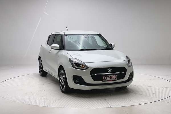 2023 Suzuki Swift GLX Turbo AZ Series II thumb-4