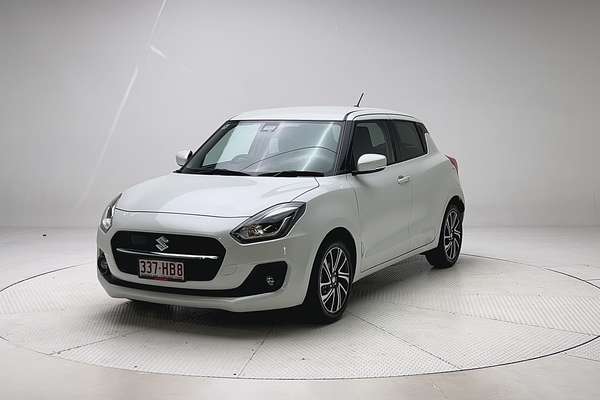 2023 Suzuki Swift GLX Turbo AZ Series II thumb-5