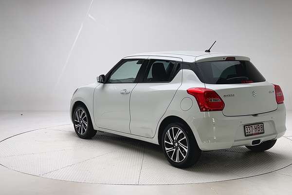 2023 Suzuki Swift GLX Turbo AZ Series II thumb-8