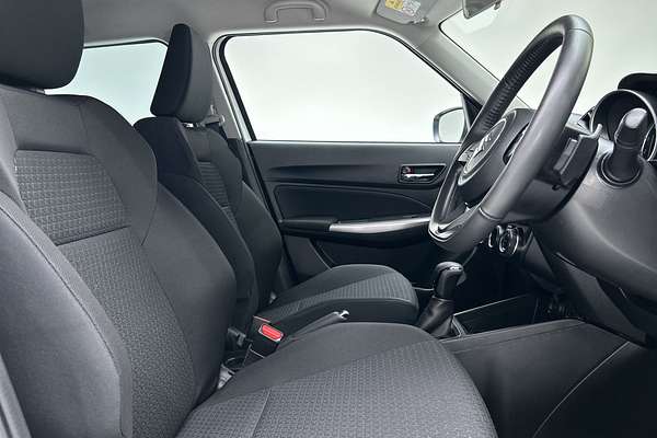 2023 Suzuki Swift GLX Turbo AZ Series II thumb-12