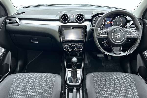 2023 Suzuki Swift GLX Turbo AZ Series II thumb-19