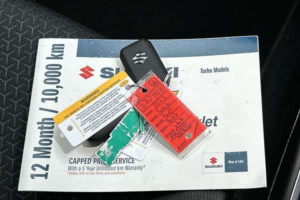 2023 Suzuki Swift GLX Turbo AZ Series II thumb-22