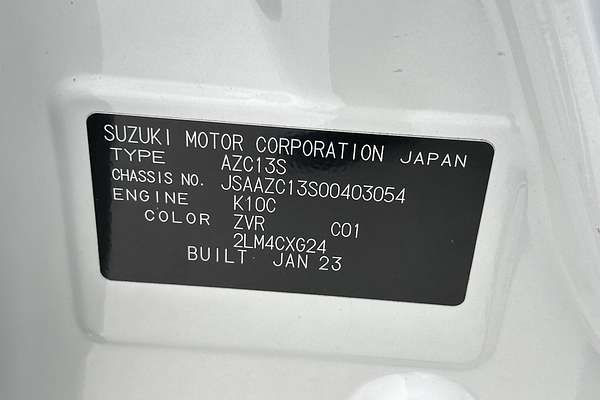 2023 Suzuki Swift GLX Turbo AZ Series II thumb-23