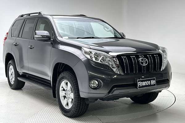 2015 Toyota Landcruiser Prado GXL GDJ150R thumb-0