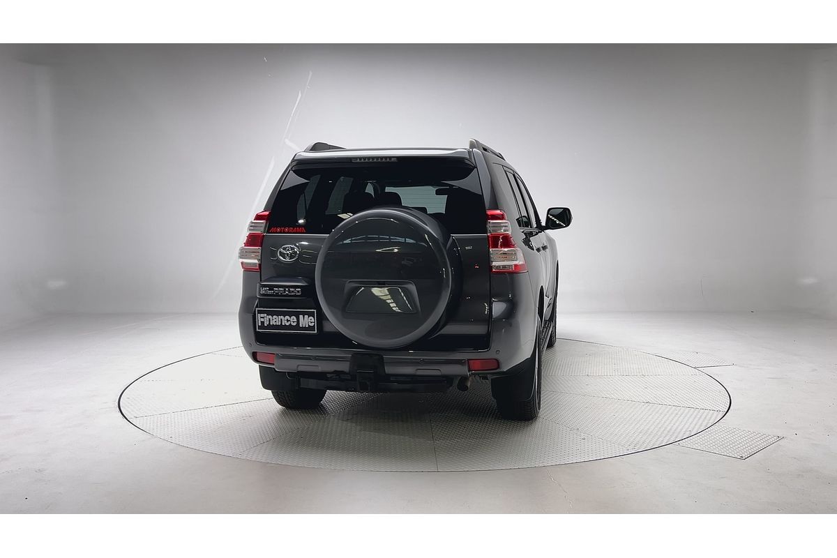 2015 Toyota Landcruiser Prado GXL GDJ150R