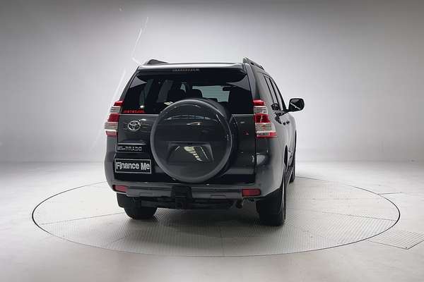 2015 Toyota Landcruiser Prado GXL GDJ150R thumb-1
