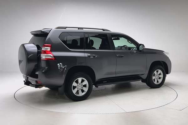 2015 Toyota Landcruiser Prado GXL GDJ150R thumb-2