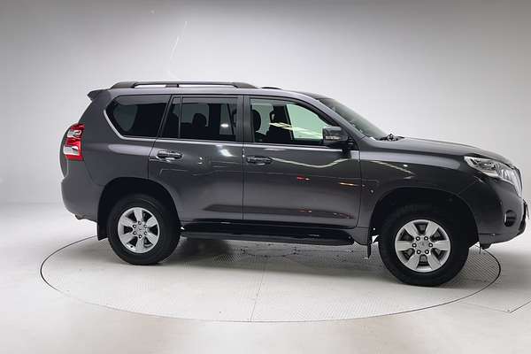 2015 Toyota Landcruiser Prado GXL GDJ150R thumb-3