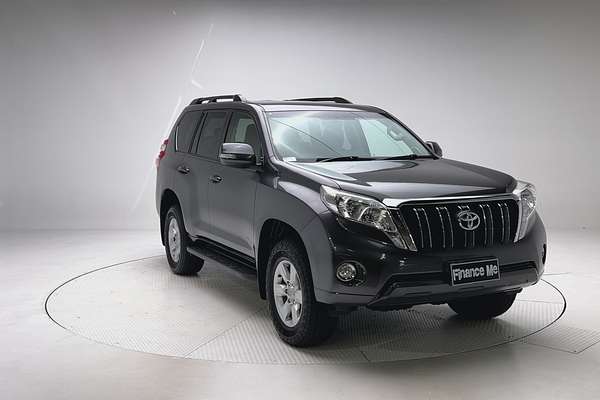 2015 Toyota Landcruiser Prado GXL GDJ150R thumb-4