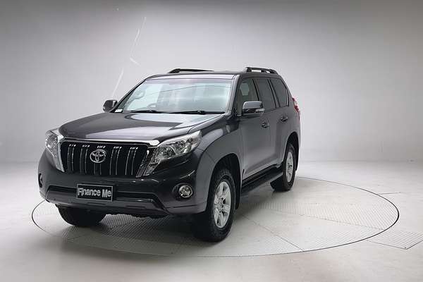 2015 Toyota Landcruiser Prado GXL GDJ150R thumb-5
