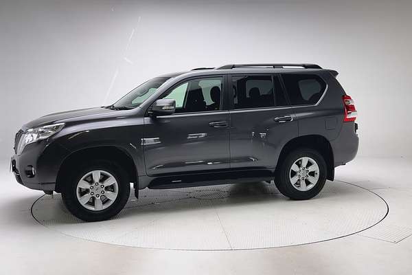 2015 Toyota Landcruiser Prado GXL GDJ150R thumb-6