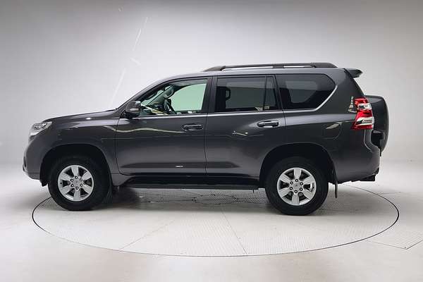 2015 Toyota Landcruiser Prado GXL GDJ150R thumb-7