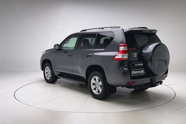 2015 Toyota Landcruiser Prado GXL GDJ150R thumb-8