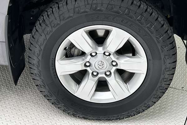 2015 Toyota Landcruiser Prado GXL GDJ150R thumb-9