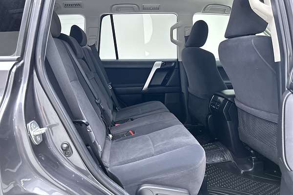 2015 Toyota Landcruiser Prado GXL GDJ150R thumb-11