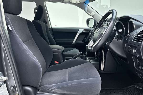 2015 Toyota Landcruiser Prado GXL GDJ150R thumb-12