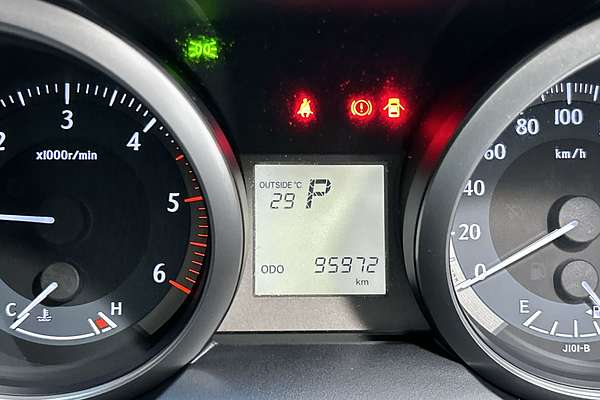 2015 Toyota Landcruiser Prado GXL GDJ150R thumb-13