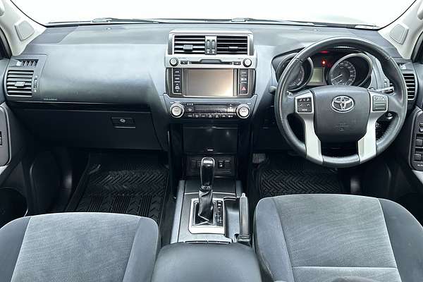 2015 Toyota Landcruiser Prado GXL GDJ150R thumb-19