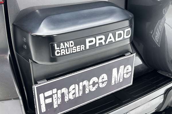 2015 Toyota Landcruiser Prado GXL GDJ150R thumb-21