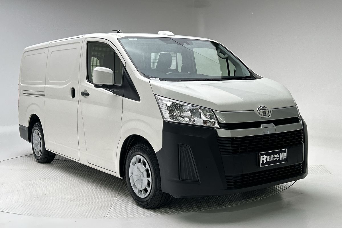 2021 Toyota Hiace GDH300R LWB
