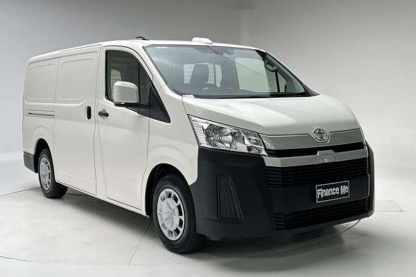 2021 Toyota Hiace GDH300R LWB thumb-0