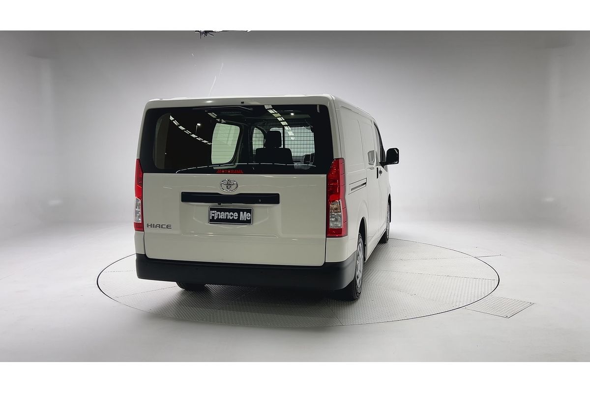 2021 Toyota Hiace GDH300R LWB